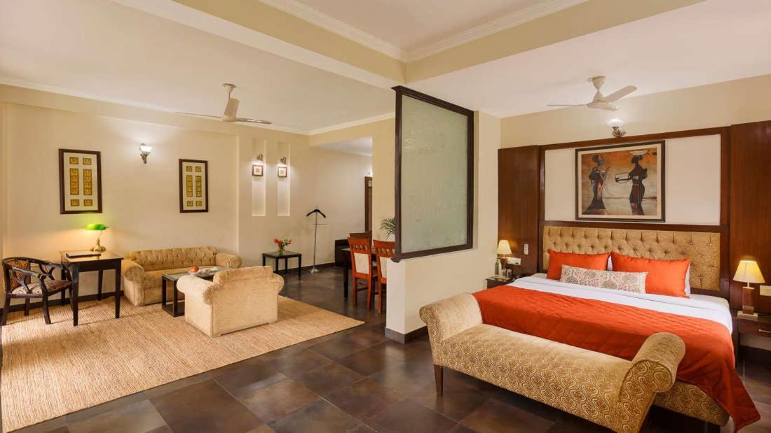 Naturoville Wellness Resort Rishikesh - Surrounded By Nature, Rooted In Wellness Doiwāla Exterior photo