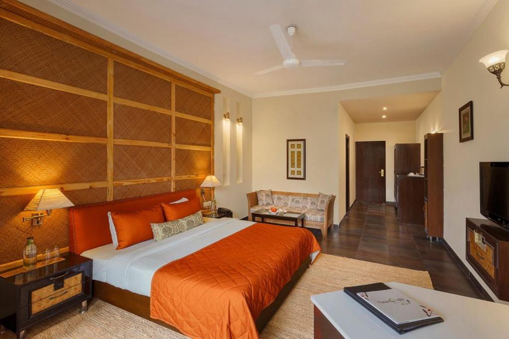 Naturoville Wellness Resort Rishikesh - Surrounded By Nature, Rooted In Wellness Doiwāla Exterior photo