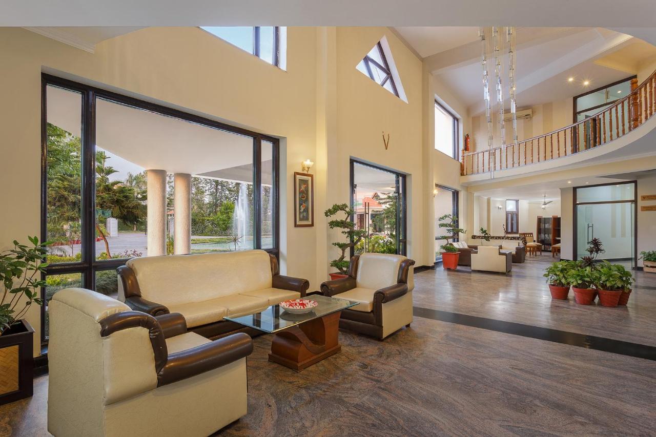 Naturoville Wellness Resort Rishikesh - Surrounded By Nature, Rooted In Wellness Doiwāla Exterior photo