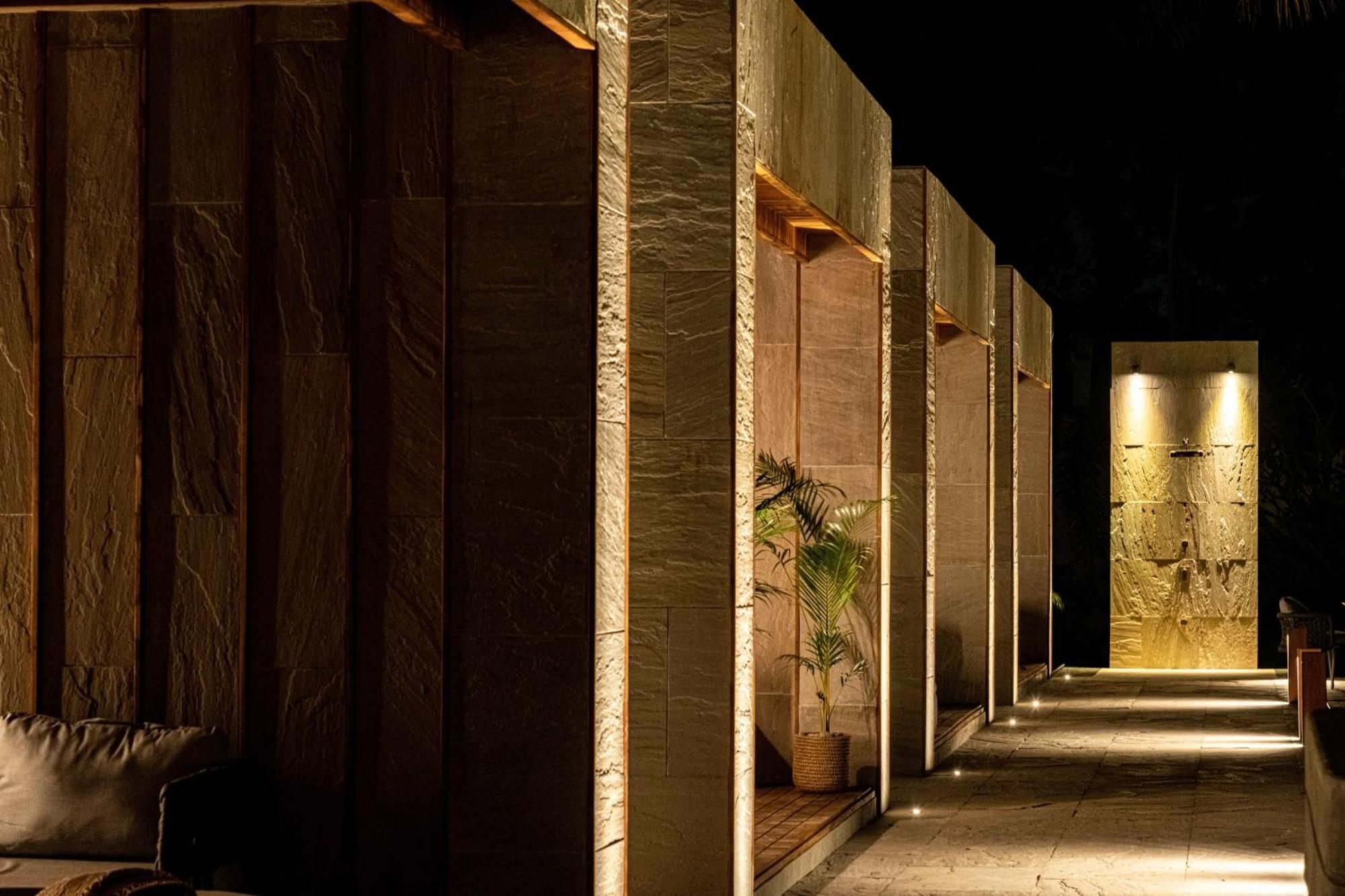 Naturoville Wellness Resort Rishikesh - Surrounded By Nature, Rooted In Wellness Doiwāla Exterior photo