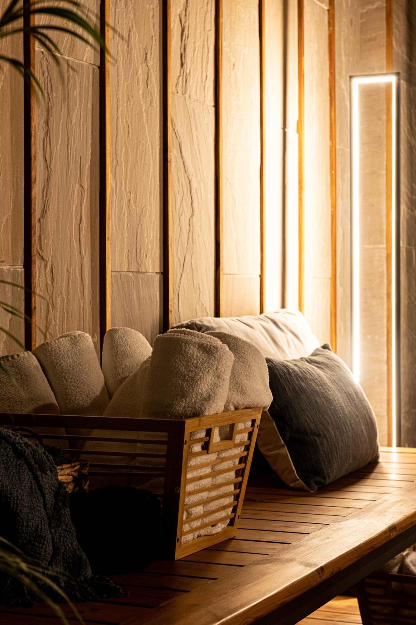 Naturoville Wellness Resort Rishikesh - Surrounded By Nature, Rooted In Wellness Doiwāla Exterior photo