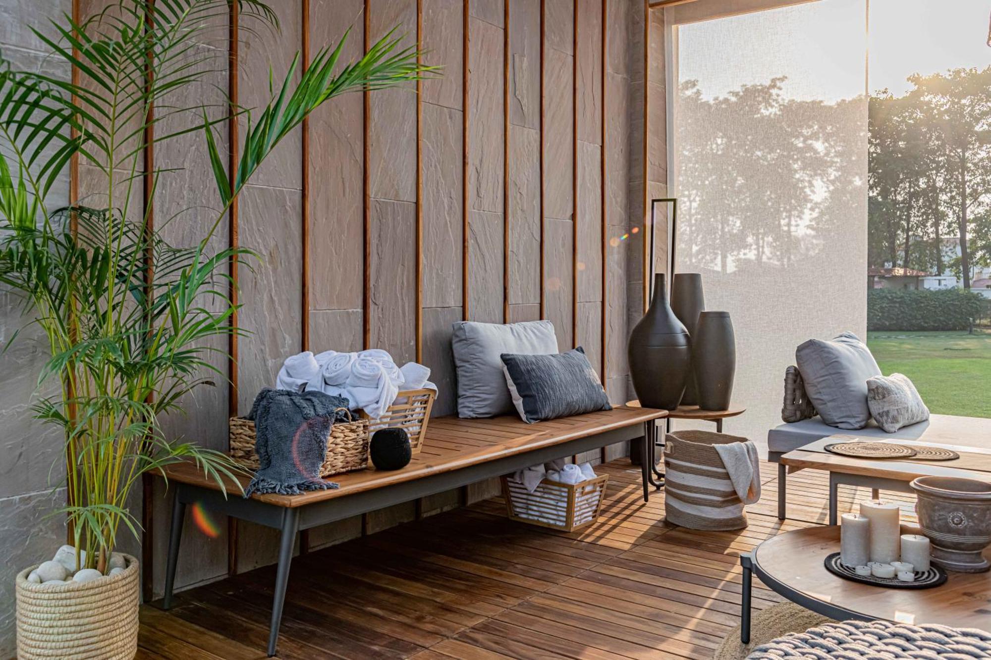 Naturoville Wellness Resort Rishikesh - Surrounded By Nature, Rooted In Wellness Doiwāla Exterior photo